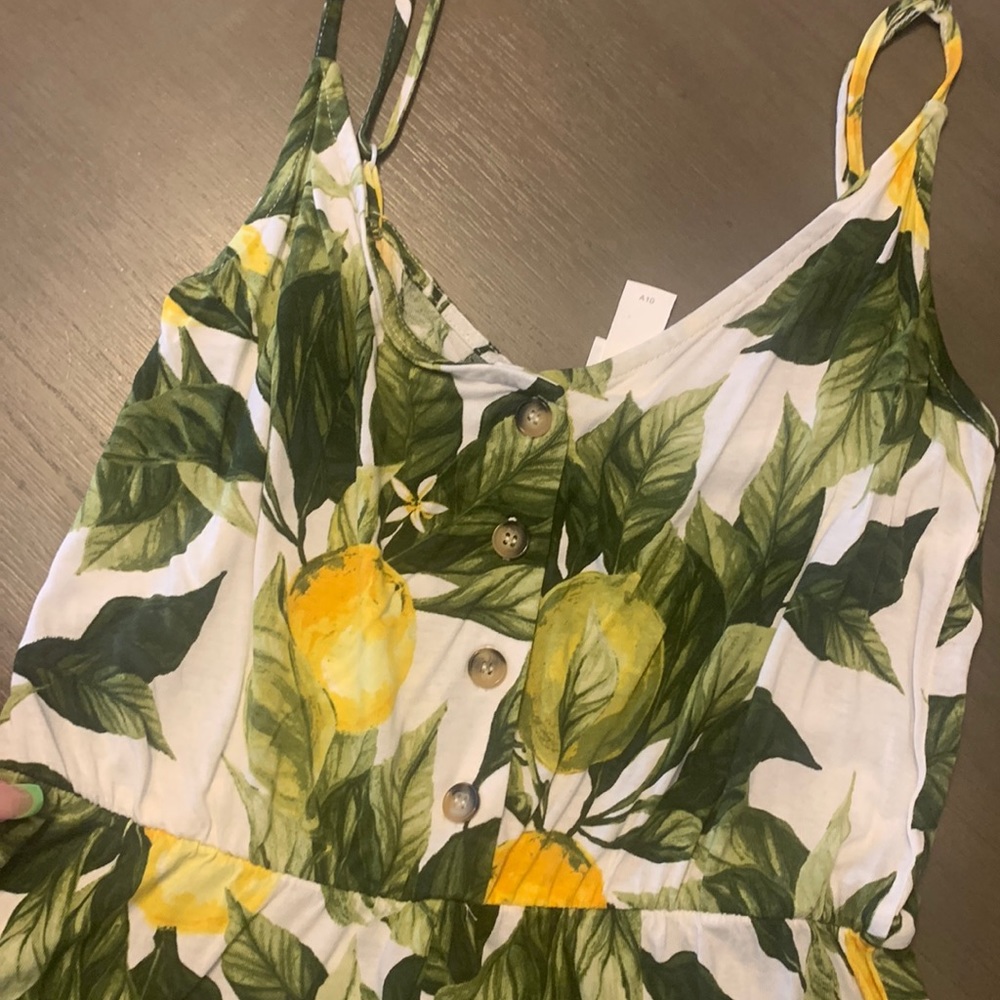 H&M | Romper